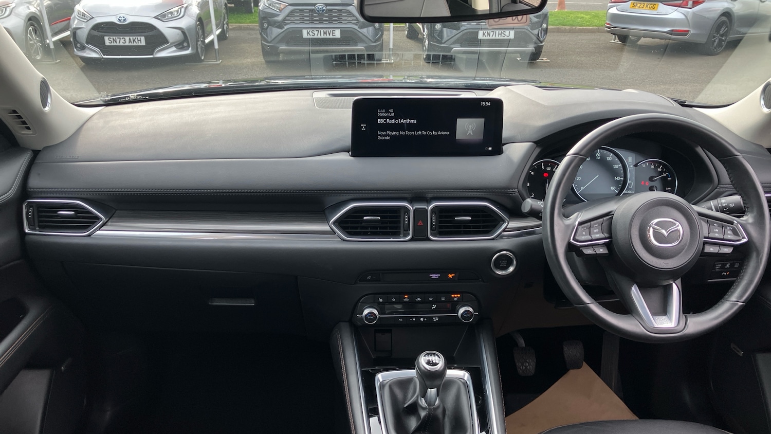 Used Mazda CX-5 2022 for sale - 76344580: Photo 10