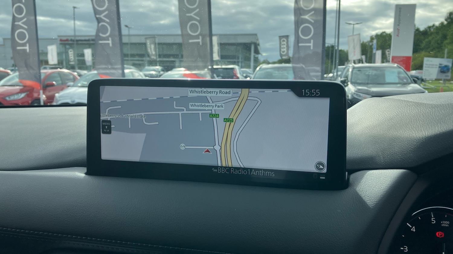 Used Mazda CX-5 2022 for sale - 76344580: Photo 12