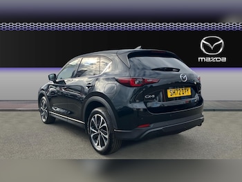 Used Mazda CX-5 2022 for sale - 76344580: Photo