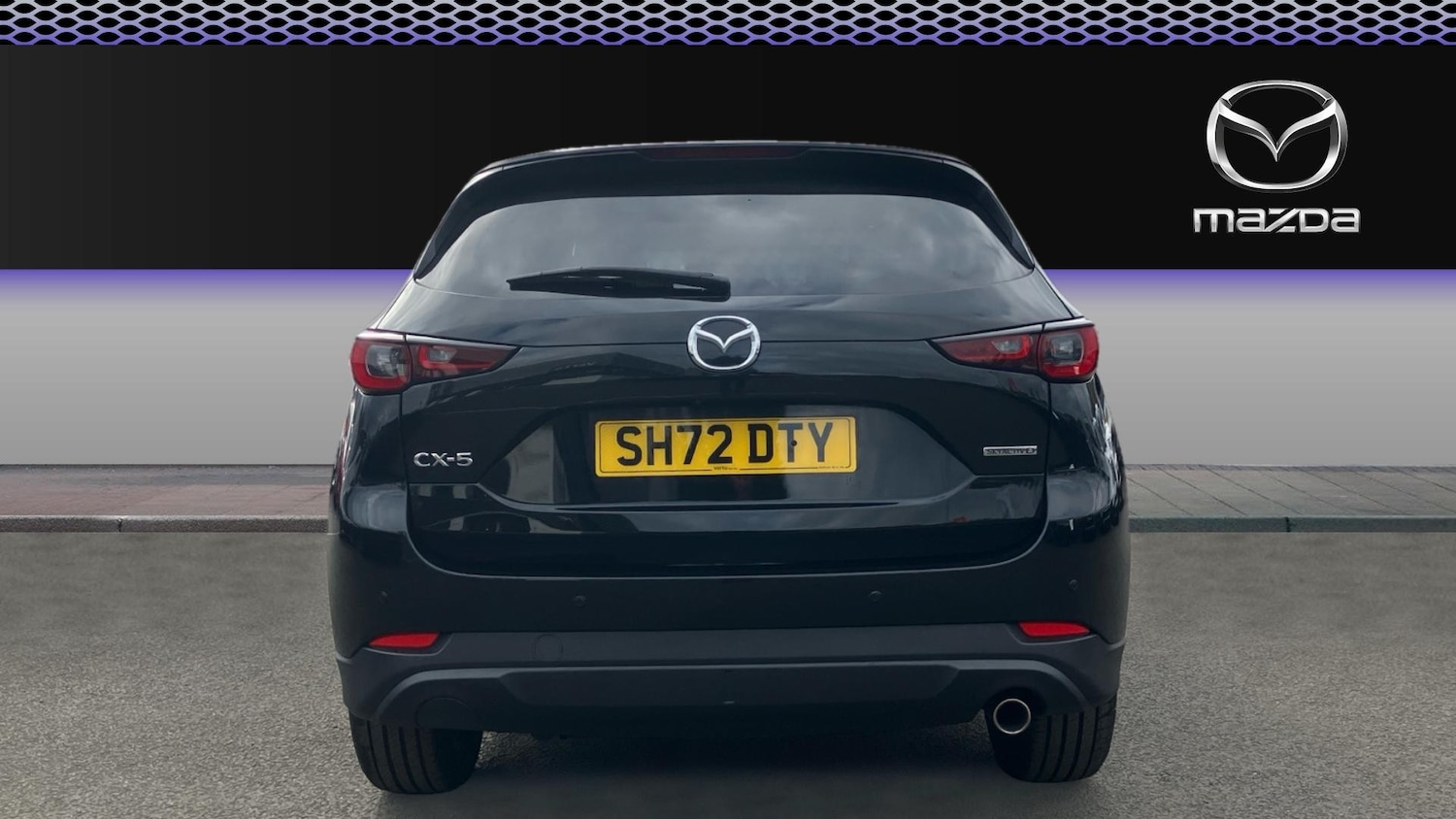 Used Mazda CX-5 2022 for sale - 76344580: Photo 6