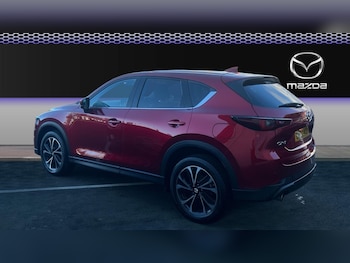 Used Mazda CX-5 2022 for sale - 77034260: Photo