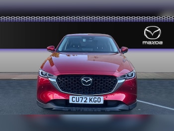 Used Mazda CX-5 2022 for sale - 77034260: Photo