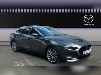 Used Mazda Mazda3 2022 for sale - 78409586: Photo