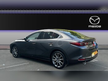 Used Mazda Mazda3 2022 for sale - 78409586: Photo