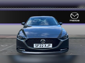 Used Mazda Mazda3 2022 for sale - 78409586: Photo