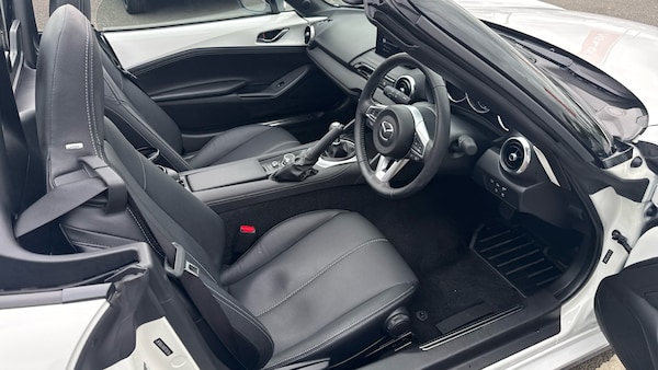 Used Mazda MX-5 2025 for sale - 75638031: Photo 15