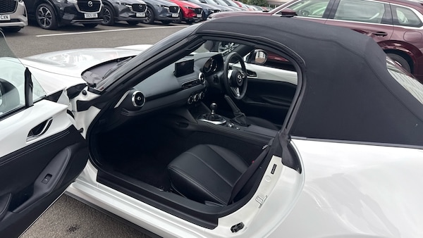 Used Mazda MX-5 2025 for sale - 75638031: Photo 16