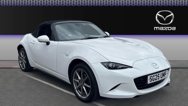 Used Mazda MX-5 2025 for sale - 75638031: Photo 1
