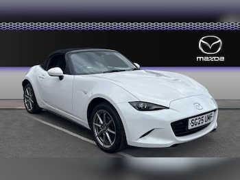 Mazda - MX-5