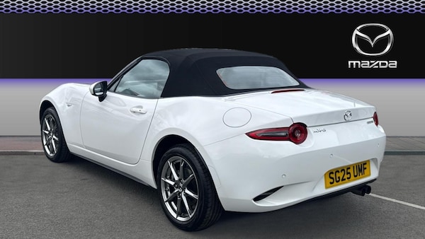 Used Mazda MX-5 2025 for sale - 75638031: Photo 2