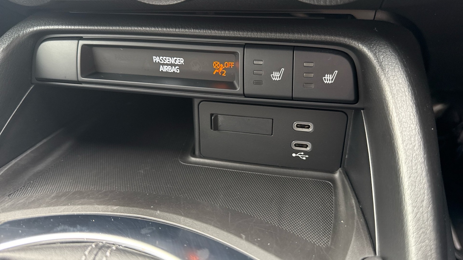 Vehicle 32