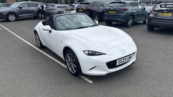 Used Mazda MX-5 2025 for sale - 75638031: Photo 37