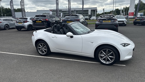 Used Mazda MX-5 2025 for sale - 75638031: Photo 38