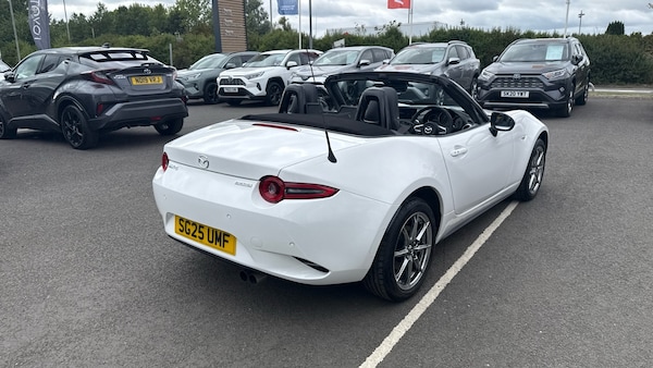 Used Mazda MX-5 2025 for sale - 75638031: Photo 41