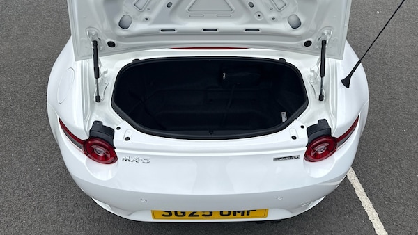 Used Mazda MX-5 2025 for sale - 75638031: Photo 4