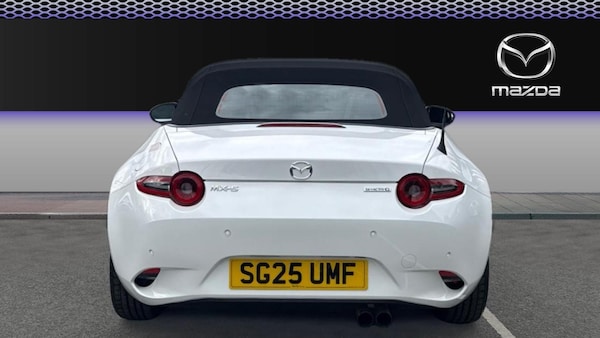Used Mazda MX-5 2025 for sale - 75638031: Photo 6