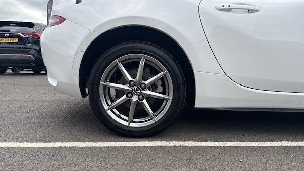Used Mazda MX-5 2025 for sale - 75638031: Photo 7