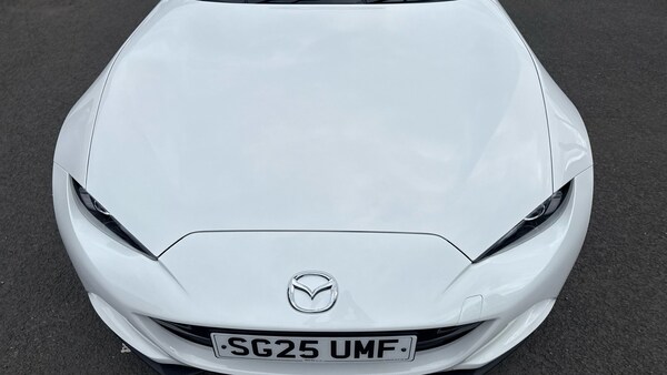 Used Mazda MX-5 2025 for sale - 75638031: Photo 8
