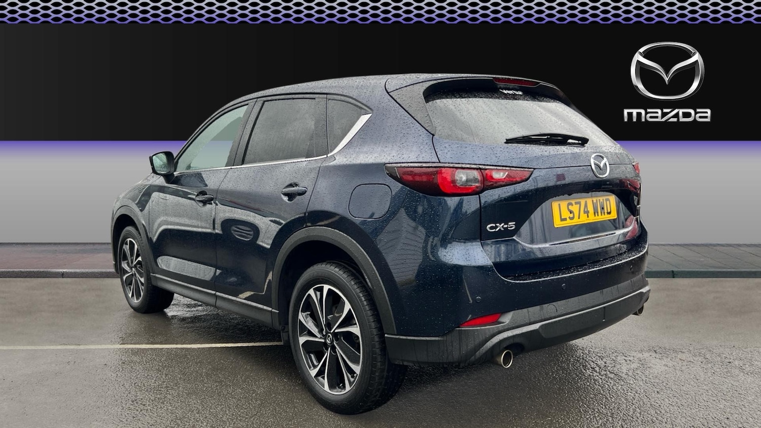 Used Mazda CX-5 2024 for sale - 77567328: Photo 2