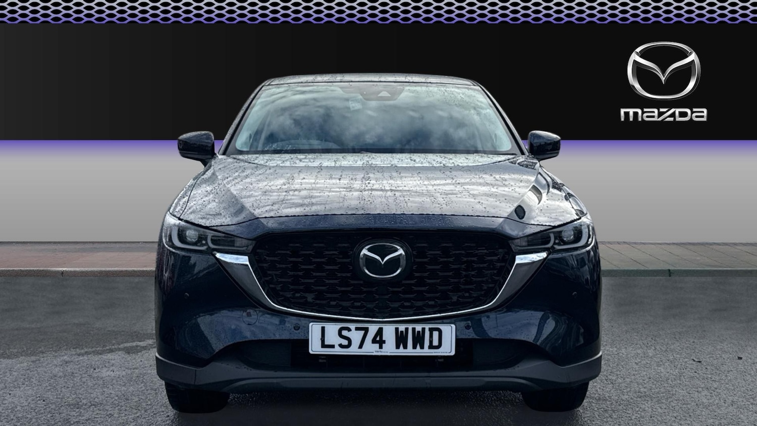 Used Mazda CX-5 2024 for sale - 77567328: Photo 3