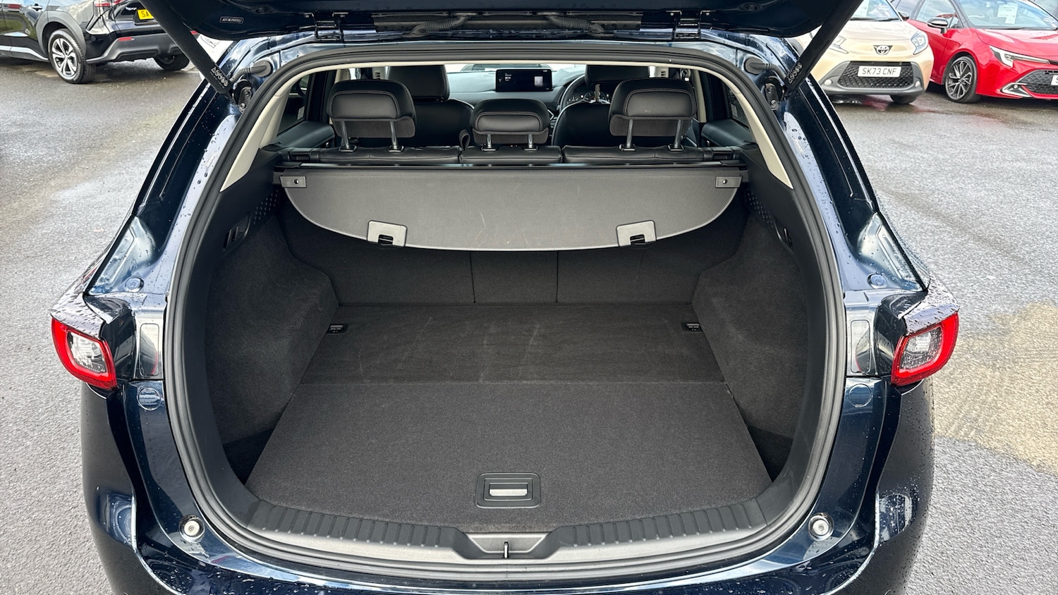 Used Mazda CX-5 2024 for sale - 77567328: Photo 4