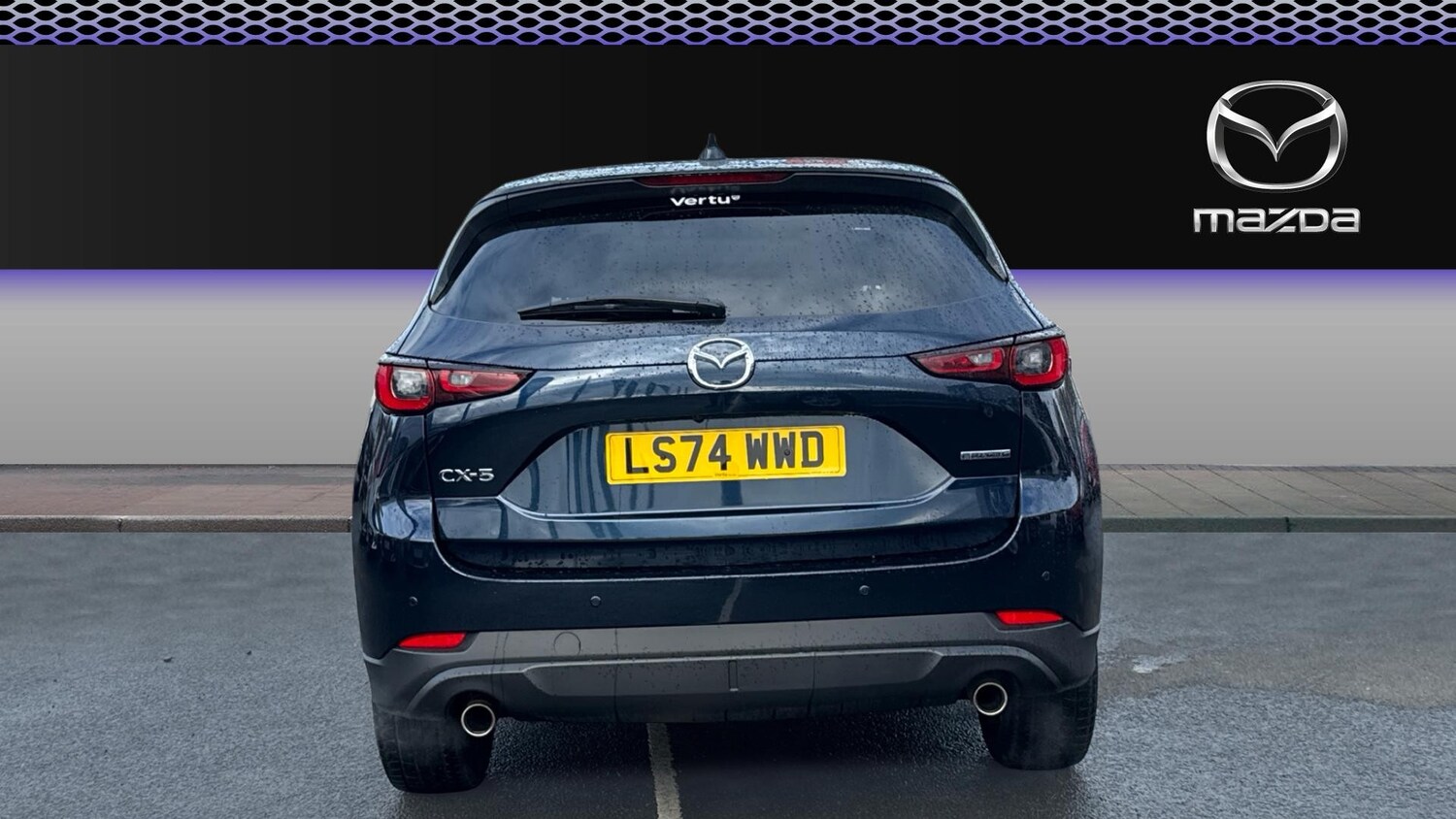 Used Mazda CX-5 2024 for sale - 77567328: Photo 6