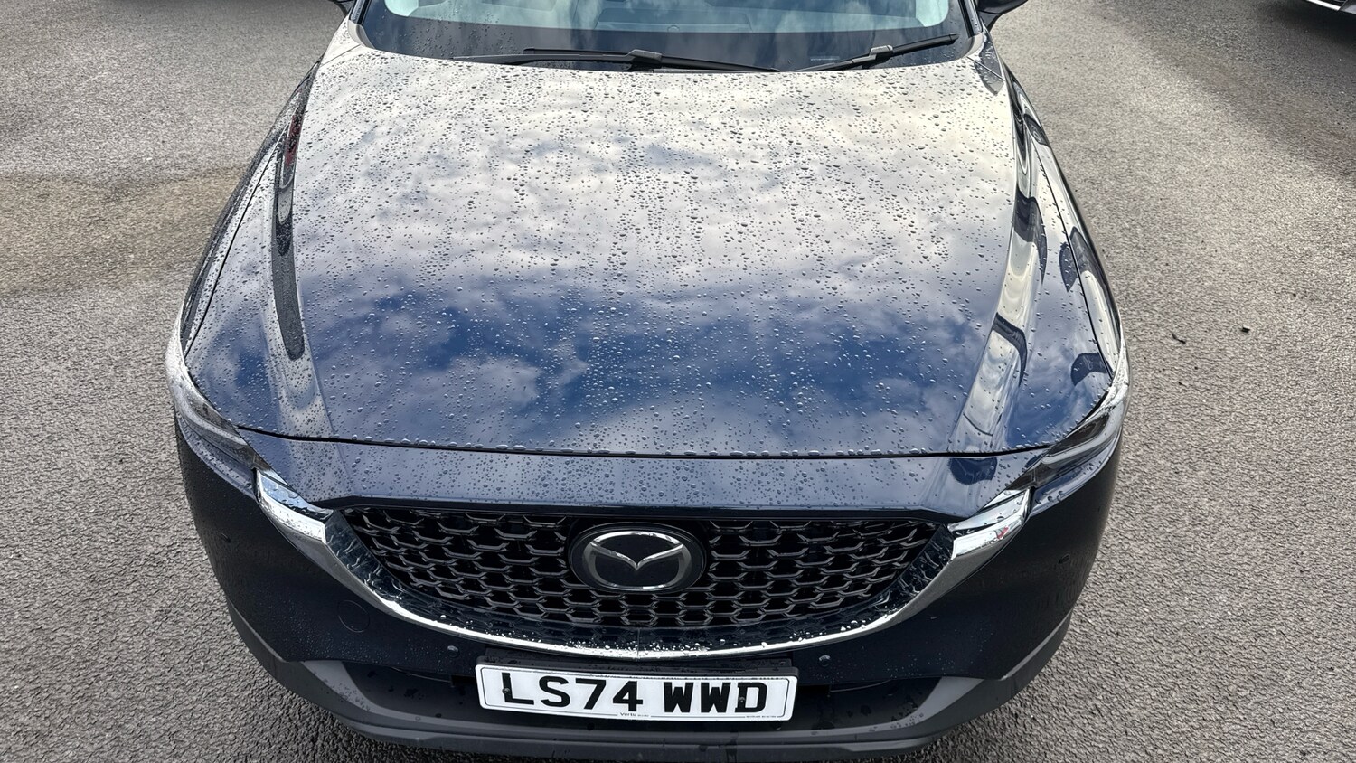 Used Mazda CX-5 2024 for sale - 77567328: Photo 8