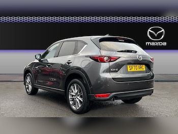 Used Mazda CX-5 2020 for sale - 76694151: Photo