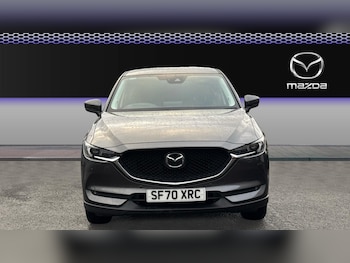 Used Mazda CX-5 2020 for sale - 76694151: Photo