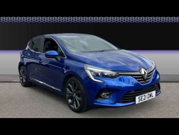 2021 (21) - 1.6 E-TECH Hybrid 140 S Edition 5dr Auto Hybrid Hatchback