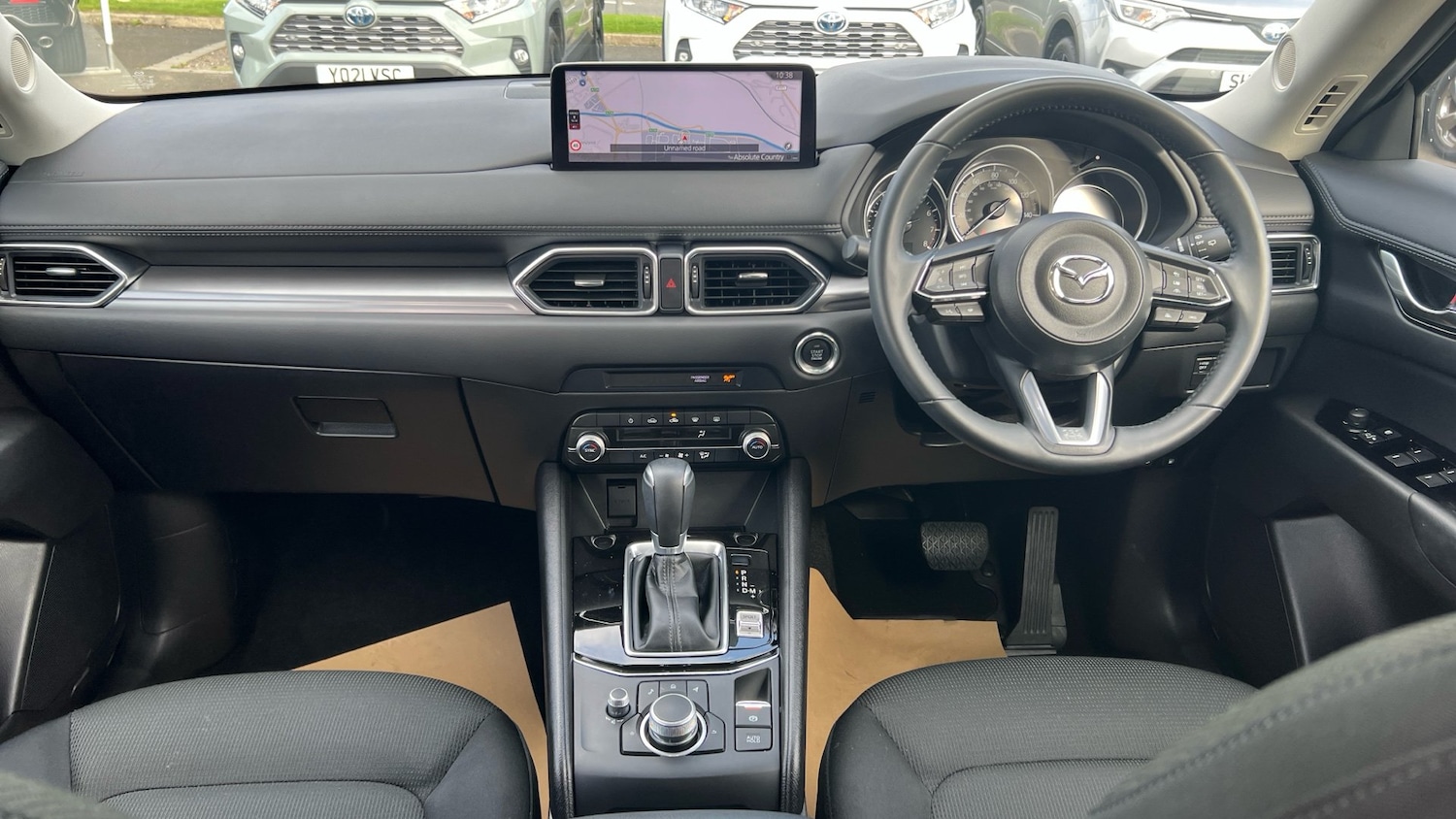 Vehicle 10