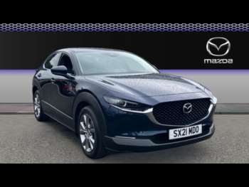 Used Mazda CX-30 2021 for sale - 74864628: Photo