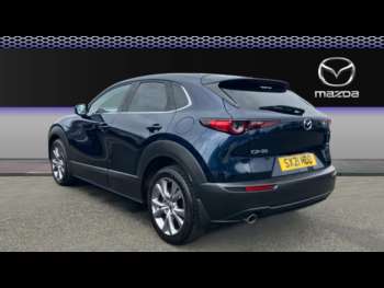 Used Mazda CX-30 2021 for sale - 74864628: Photo