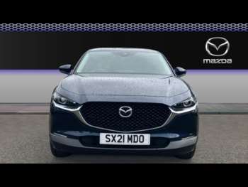 Used Mazda CX-30 2021 for sale - 74864628: Photo