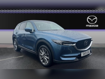 Used Mazda CX-5 2019 for sale - 78325465: Photo