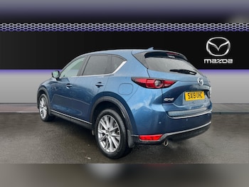 Used Mazda CX-5 2019 for sale - 78325465: Photo