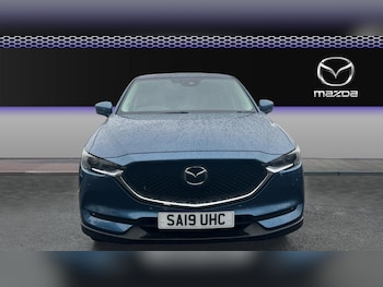 Used Mazda CX-5 2019 for sale - 78325465: Photo