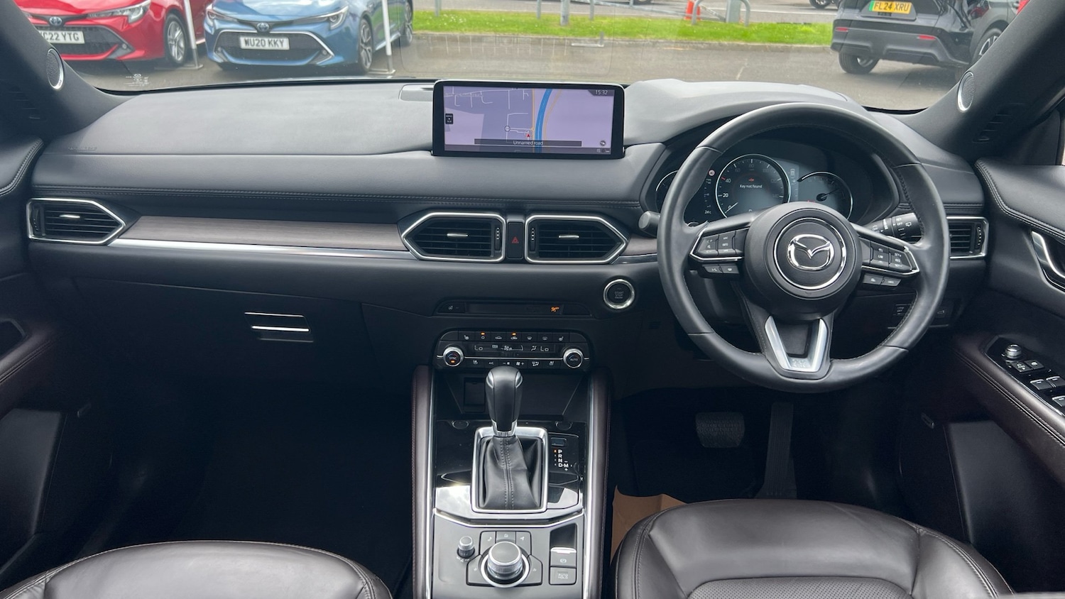 Vehicle 10
