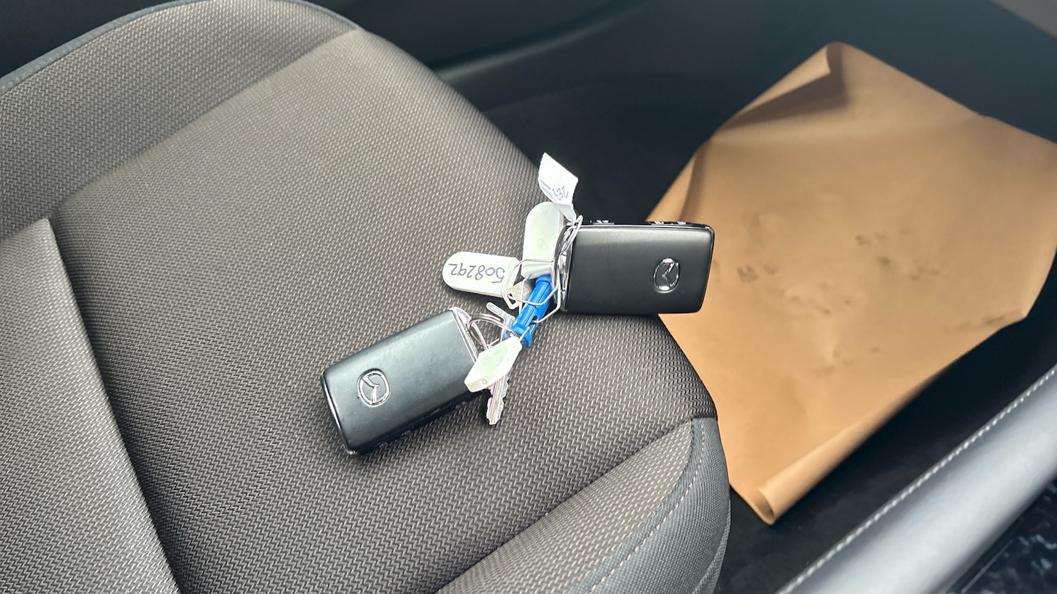 Used Mazda Mazda3 2025 for sale - 76725499: Photo 20