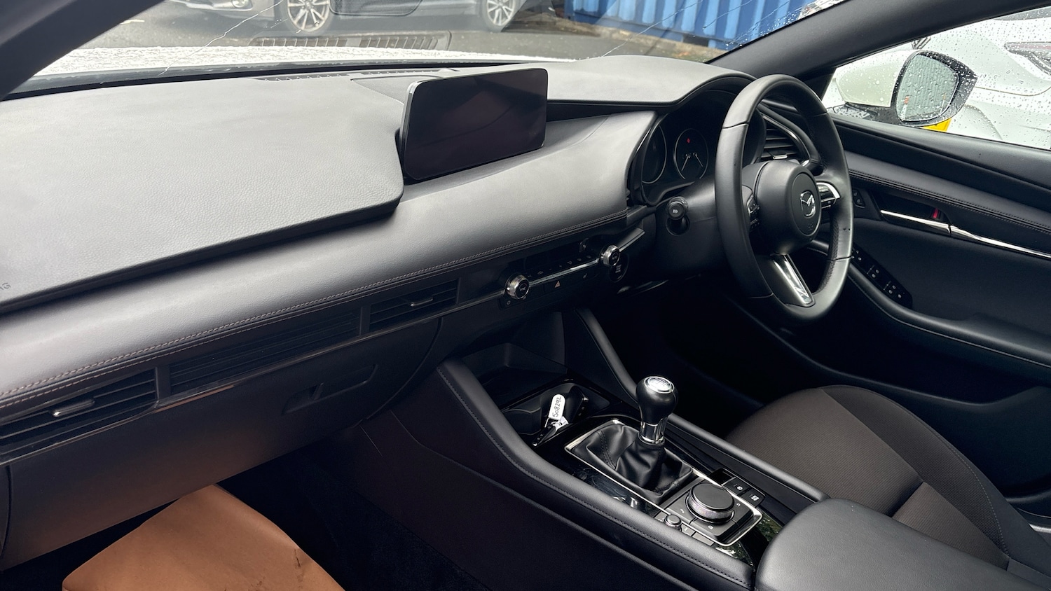 Used Mazda Mazda3 2025 for sale - 76725499: Photo 9