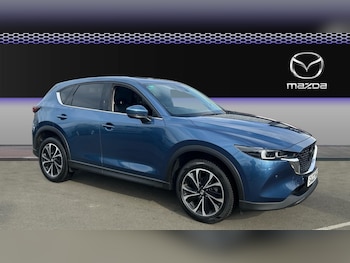 Used Mazda CX-5 2022 for sale - 78121203: Photo