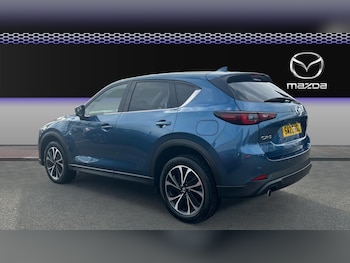 Used Mazda CX-5 2022 for sale - 78121203: Photo