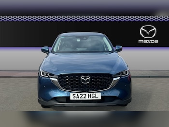 Used Mazda CX-5 2022 for sale - 78121203: Photo