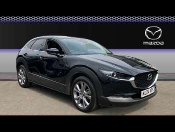 2024 (24) - 2.0 e-Skyactiv G MHEV Exclusive-Line 5dr Auto Petrol Hatchback