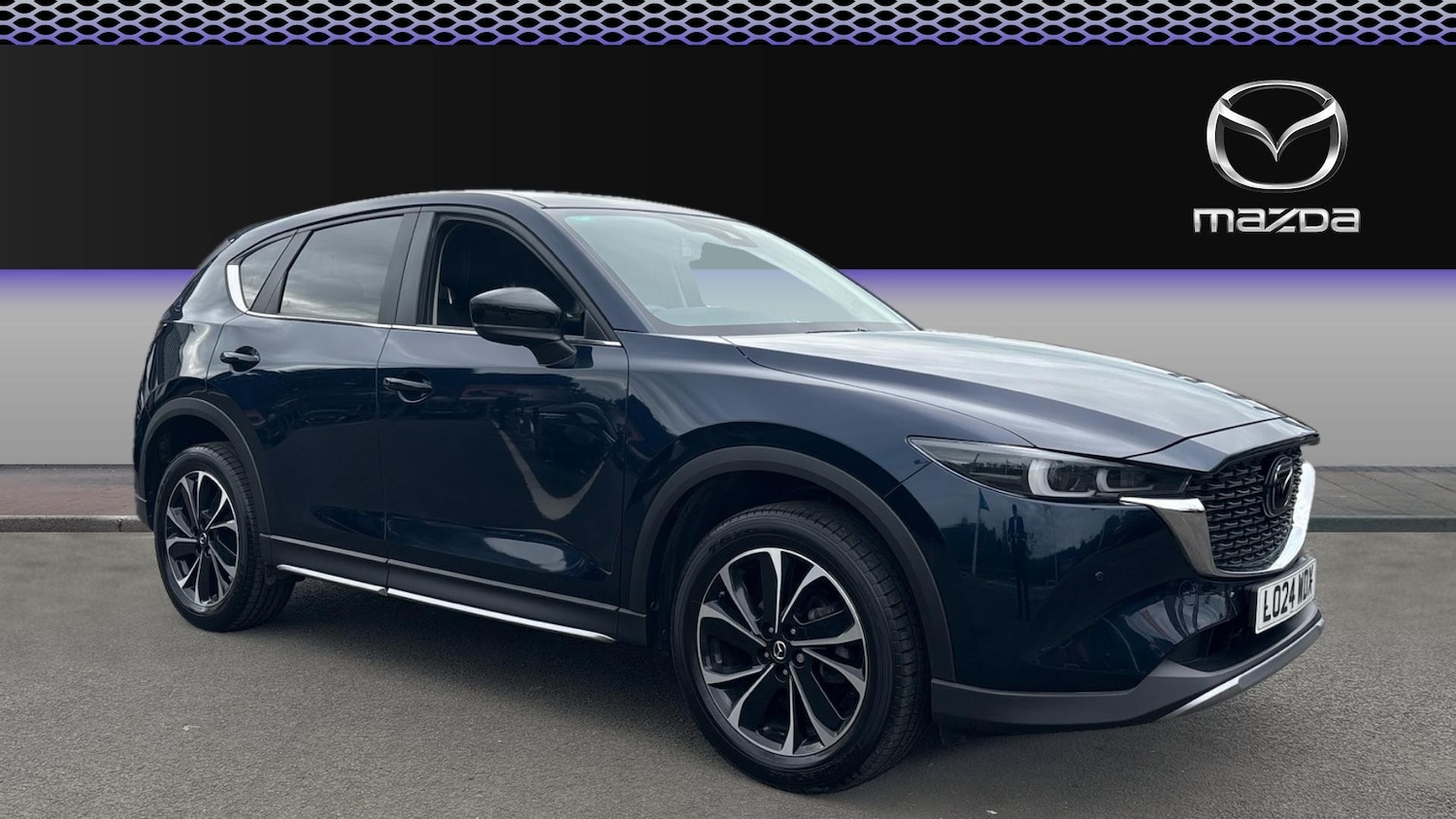 Used Mazda CX-5 2024 for sale - 76102016: Photo 1
