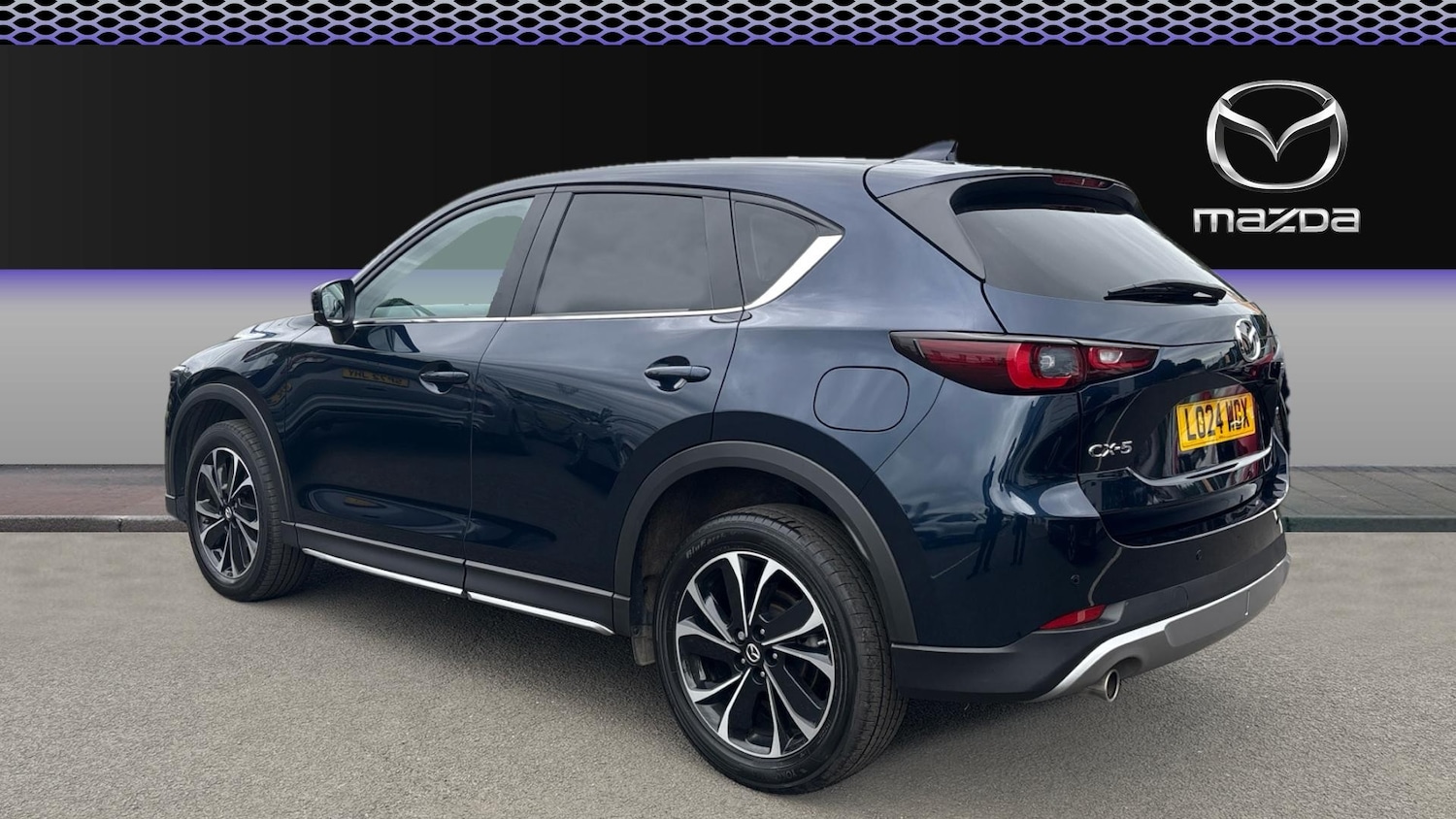 Used Mazda CX-5 2024 for sale - 76102016: Photo 2