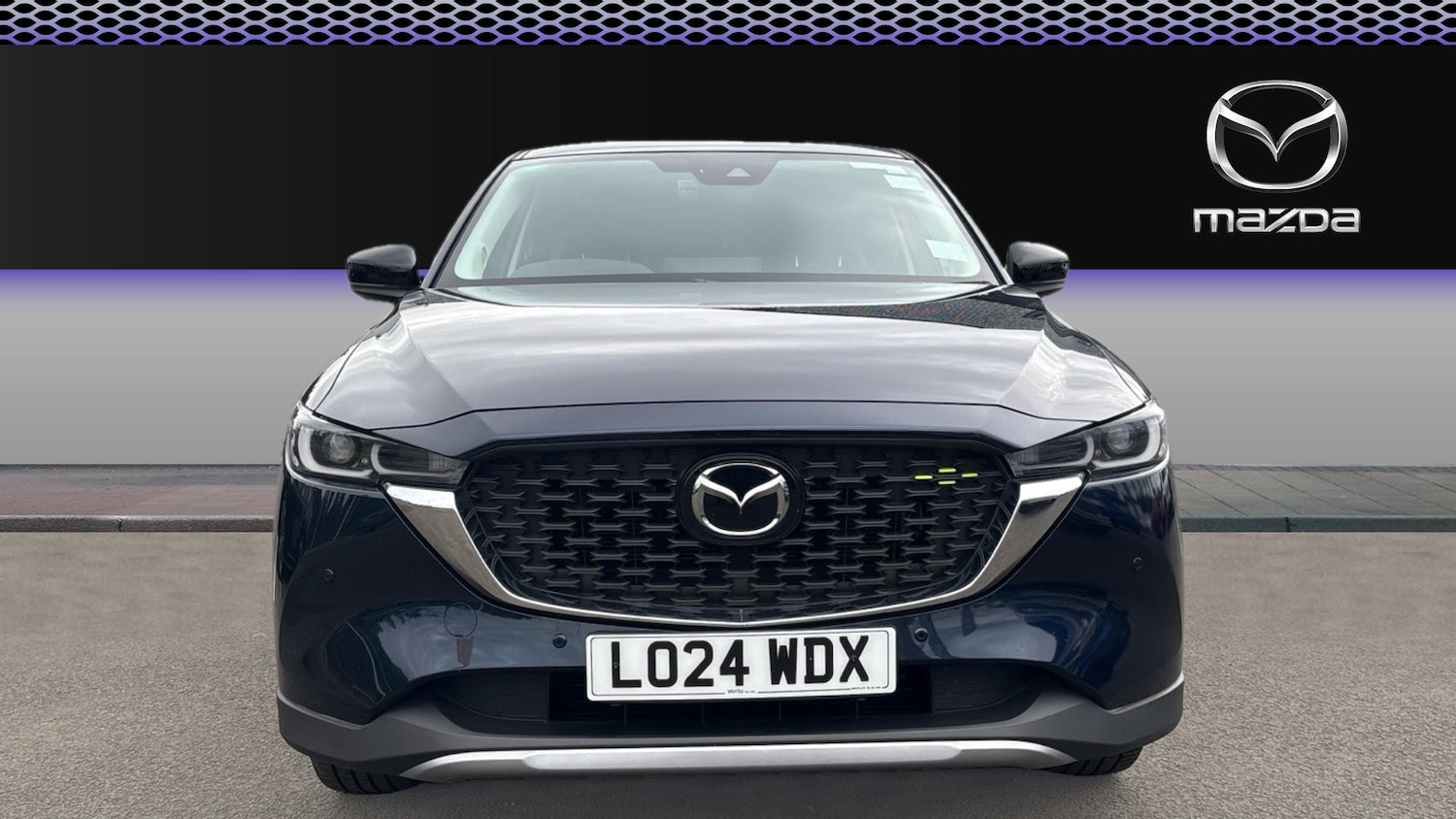 Used Mazda CX-5 2024 for sale - 76102016: Photo 3