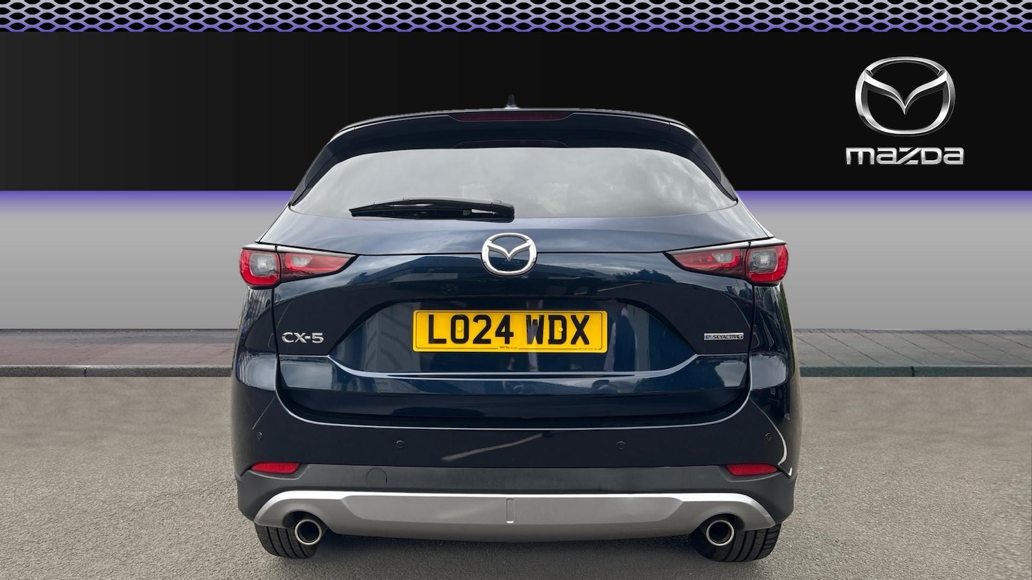 Used Mazda CX-5 2024 for sale - 76102016: Photo 6