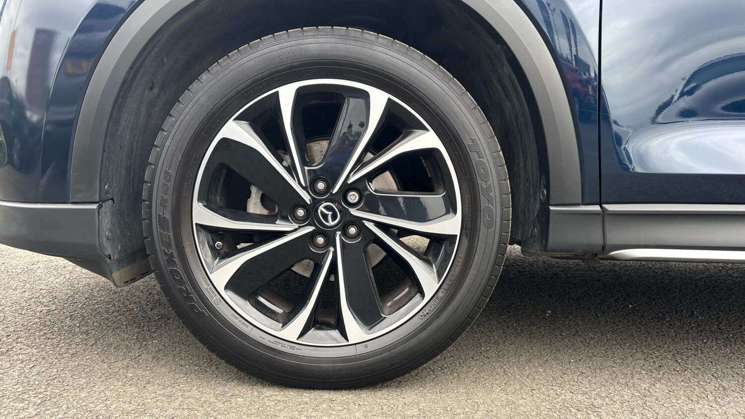 Used Mazda CX-5 2024 for sale - 76102016: Photo 7