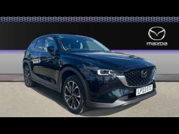 2023 (23) - 2.0 e-Skyactiv G MHEV Exclusive-Line 5dr Auto Petrol Estate
